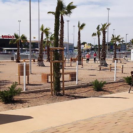 Bungalow Carpe Diem Wifi Torrevieja Exterior photo