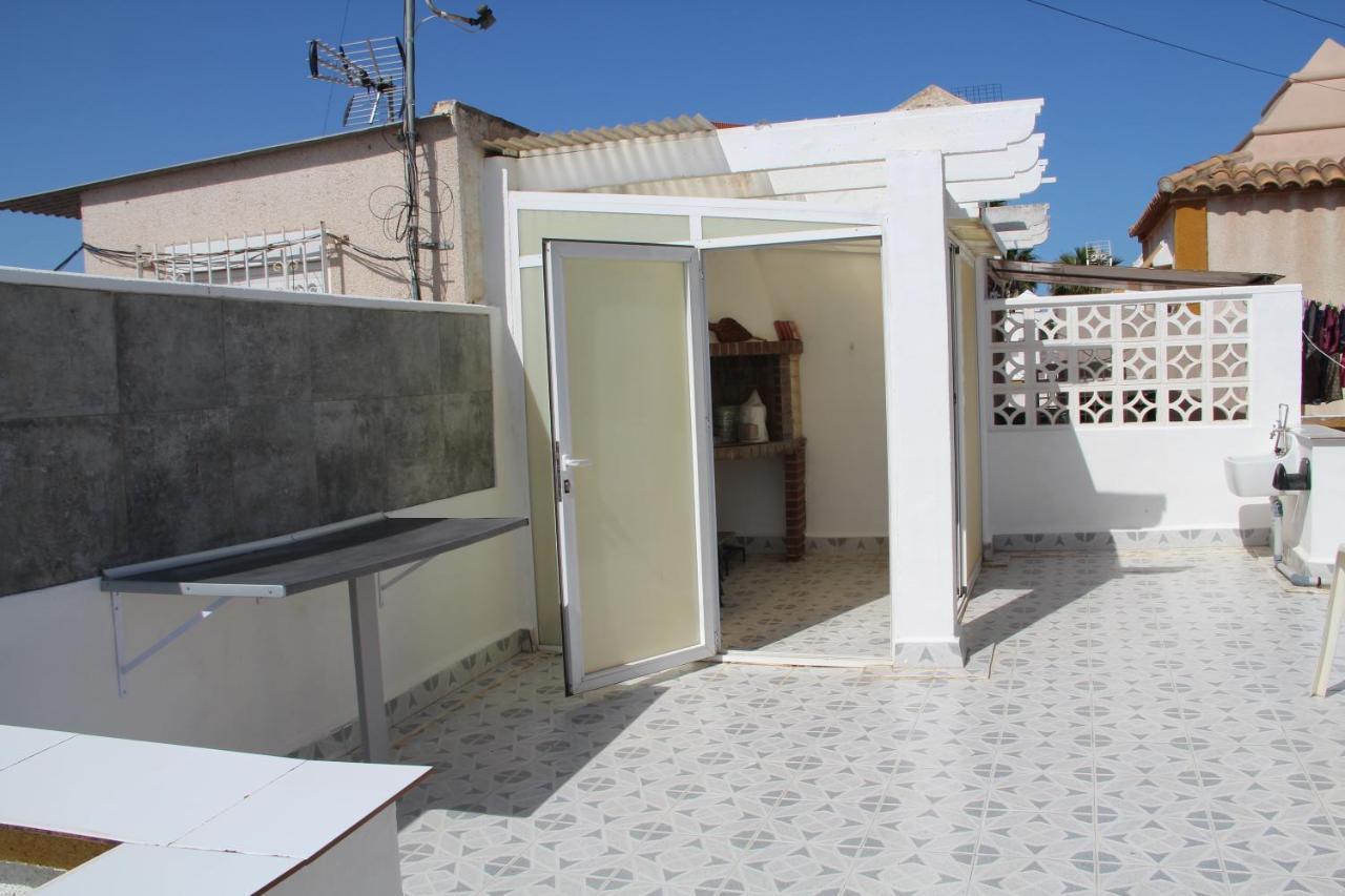 Bungalow Carpe Diem Wifi Torrevieja Exterior photo