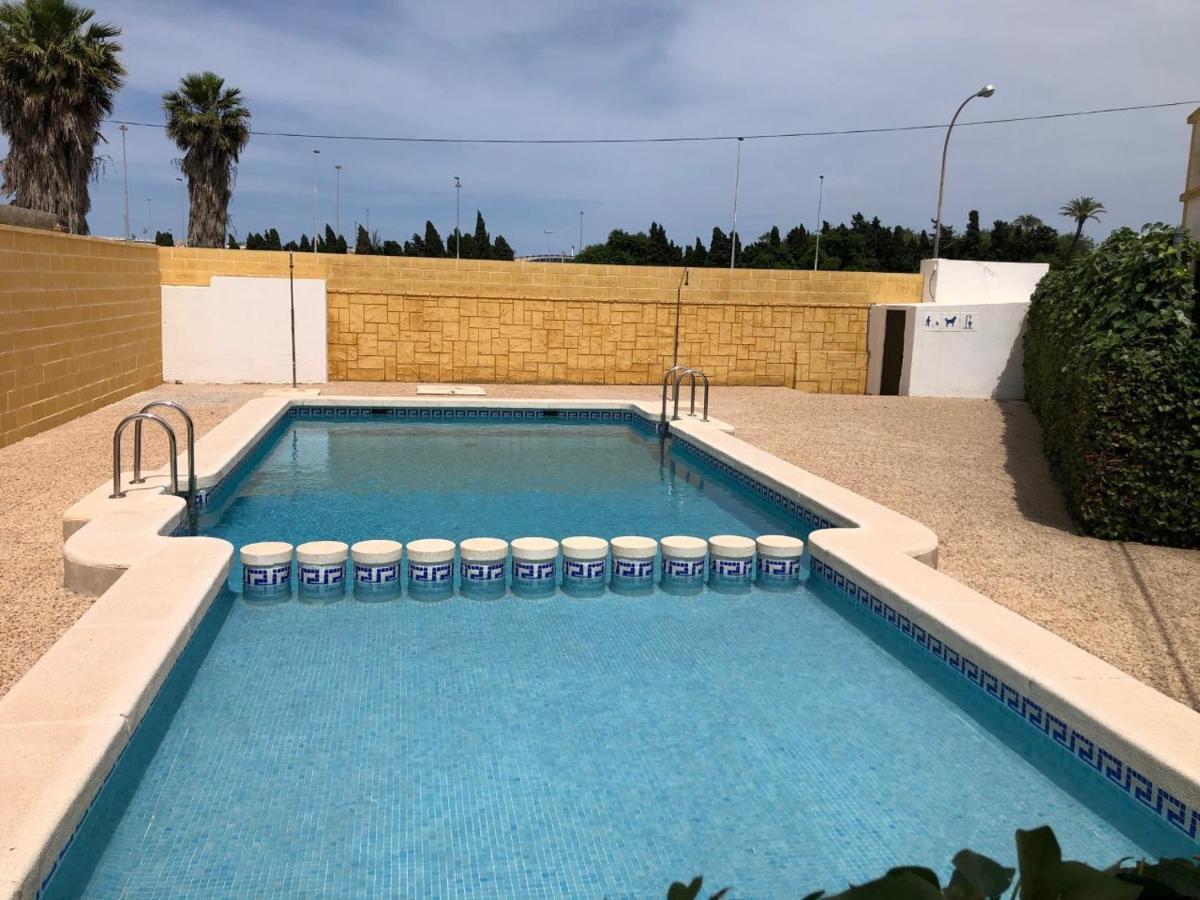 Bungalow Carpe Diem Wifi Torrevieja Exterior photo
